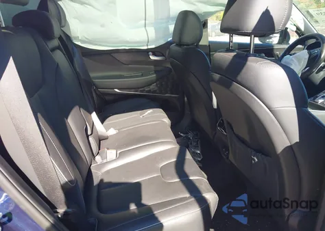 2022 Hyundai Santa Fe Limited из США, поврежденный, VIN 5NMS4DAL8NH402319